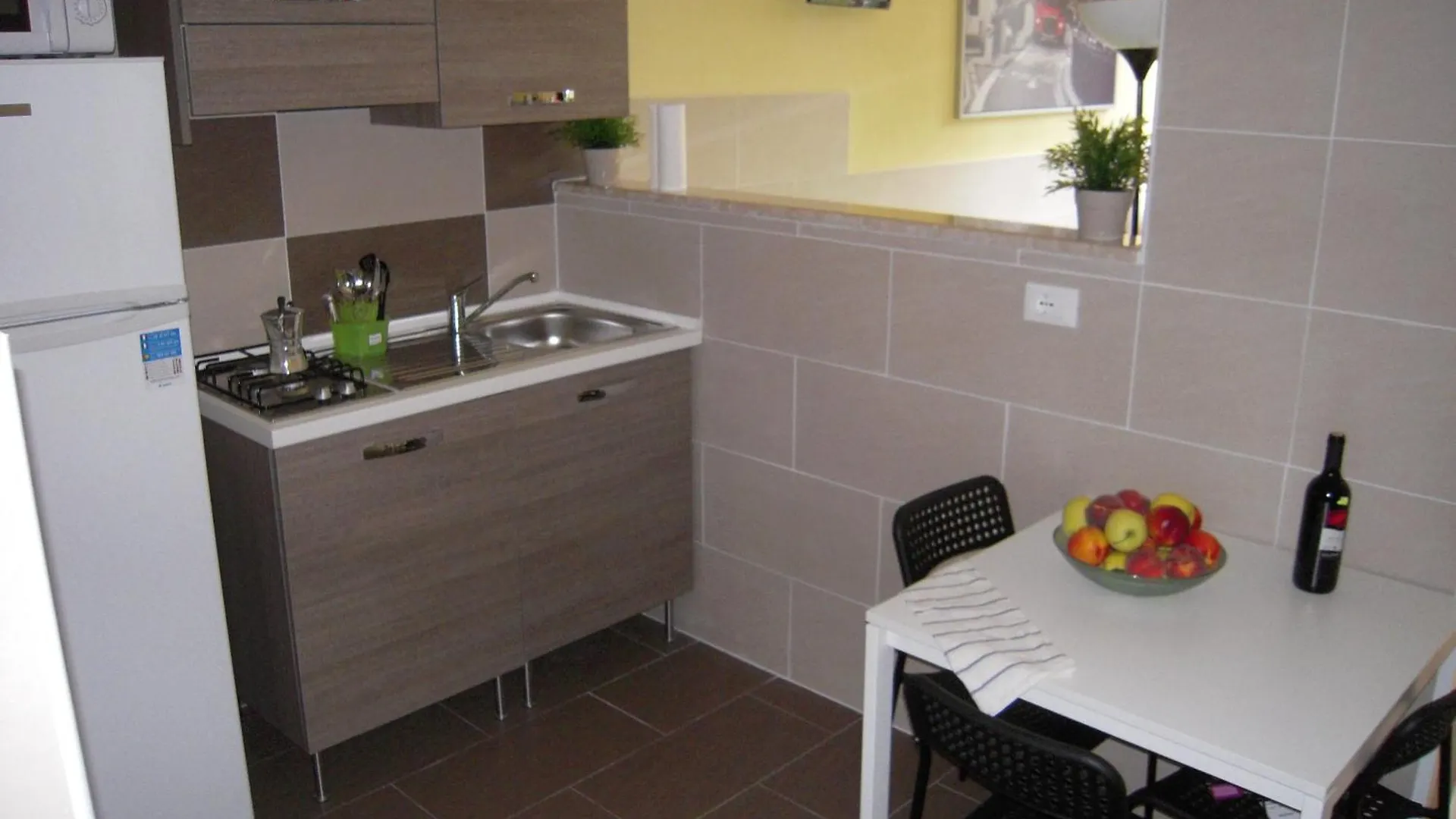 Appartamento Casa Vacanze Stoppato Bologna